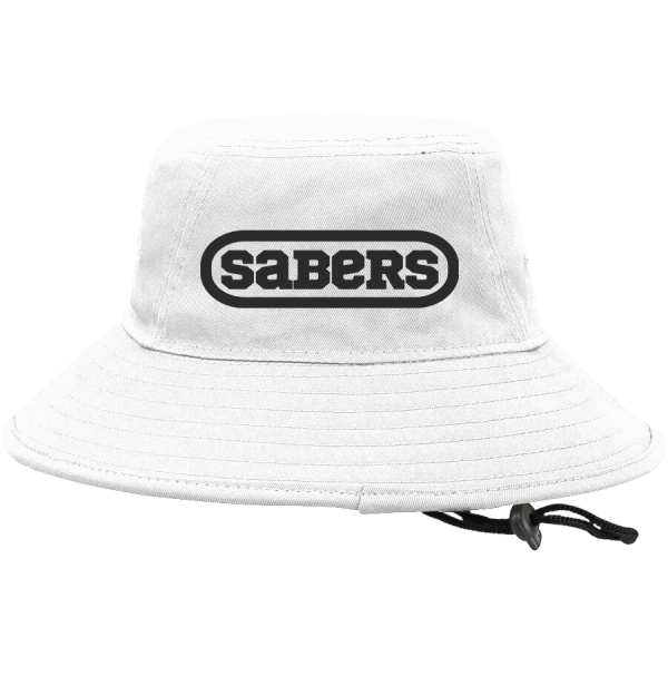 White Sabers Bucket