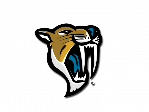 Sabertooth Logo Decal